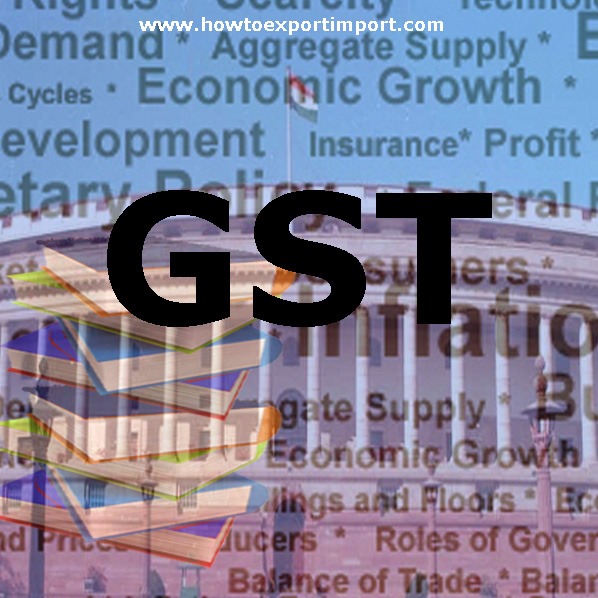 GST slab rate on Parts and accessories for machines, appliances